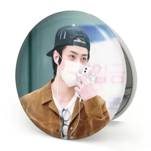 آینه تاشو سهون گروه اکسو EXO