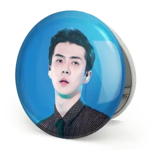 آینه تاشو سهون گروه اکسو EXO