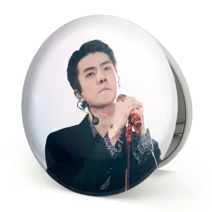 آینه تاشو سهون گروه اکسو EXO