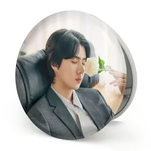آینه تاشو سهون گروه اکسو EXO