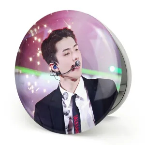 آینه تاشو سهون گروه اکسو EXO