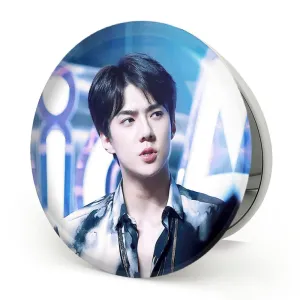 آینه تاشو سهون گروه اکسو EXO