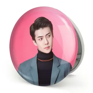 آینه تاشو سهون گروه اکسو EXO