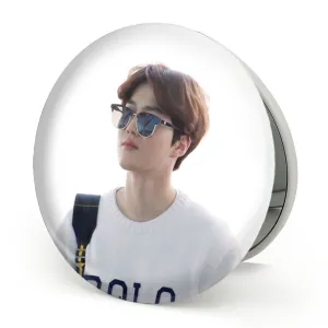 آینه تاشو سوهو گروه اکسو EXO