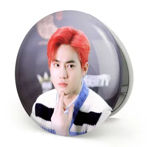 آینه تاشو سوهو گروه اکسو EXO