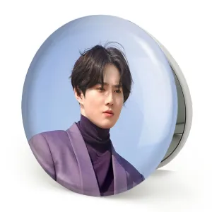 آینه تاشو سوهو گروه اکسو EXO
