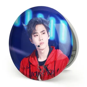 آینه تاشو سوهو گروه اکسو EXO