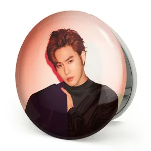 آینه تاشو سوهو گروه اکسو EXO
