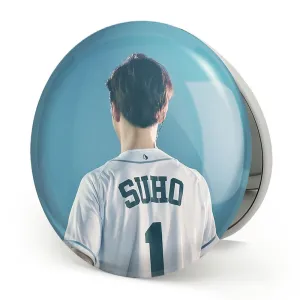 آینه تاشو سوهو گروه اکسو EXO
