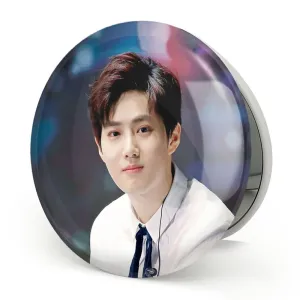 آینه تاشو سوهو گروه اکسو EXO