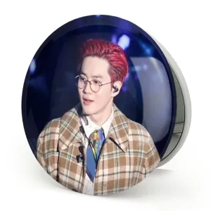 آینه تاشو سوهو گروه اکسو EXO