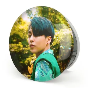 آینه تاشو شیومین گروه اکسو EXO
