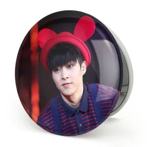 آینه تاشو شیومین گروه اکسو EXO