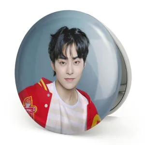 آینه تاشو شیومین گروه اکسو EXO