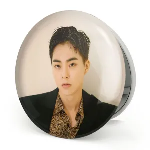 آینه تاشو شیومین گروه اکسو EXO