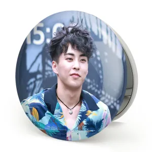 آینه تاشو شیومین گروه اکسو EXO