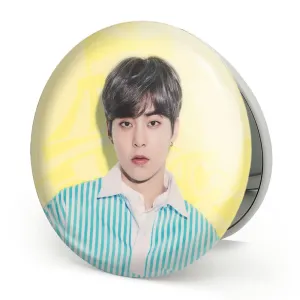 آینه تاشو شیومین گروه اکسو EXO