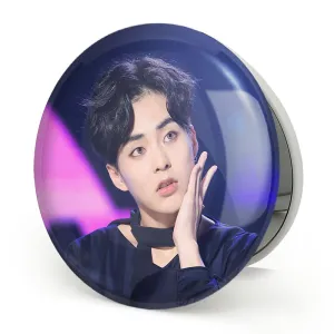 آینه تاشو شیومین گروه اکسو EXO