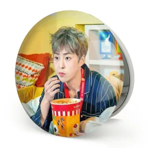 آینه تاشو شیومین گروه اکسو EXO