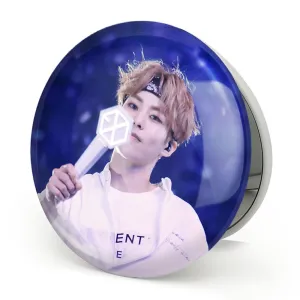 آینه تاشو شیومین گروه اکسو EXO