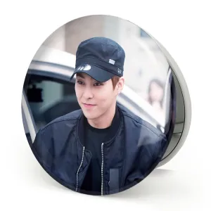 آینه تاشو شیومین گروه اکسو EXO