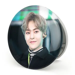 آینه تاشو شیومین گروه اکسو EXO