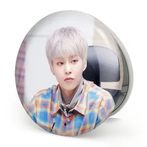 آینه تاشو شیومین گروه اکسو EXO