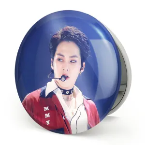 آینه تاشو شیومین گروه اکسو EXO
