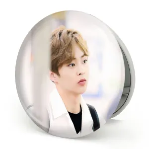 آینه تاشو شیومین گروه اکسو EXO