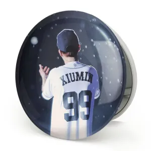 آینه تاشو شیومین گروه اکسو EXO