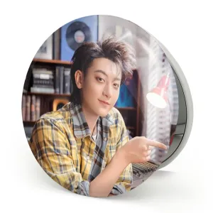 آینه تاشو تائو گروه اکسو EXO