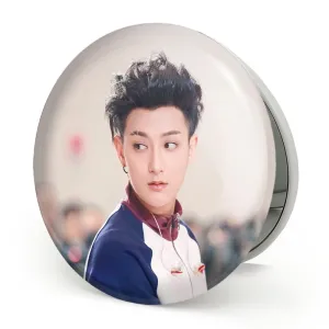 آینه تاشو تائو گروه اکسو EXO