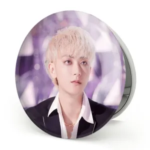 آینه تاشو تائو گروه اکسو EXO