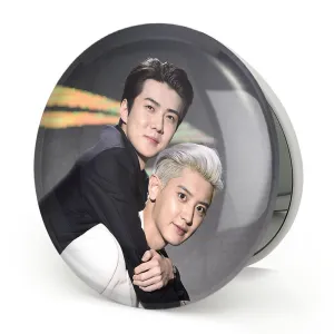 آینه تاشو گروه اکسو EXO