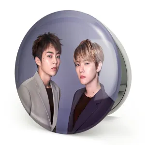 آینه تاشو گروه اکسو EXO