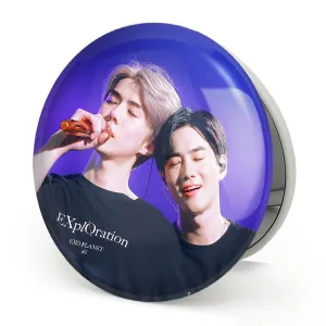 آینه تاشو گروه اکسو EXO