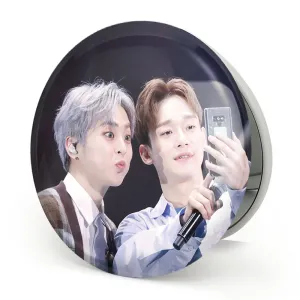 آینه تاشو گروه اکسو EXO