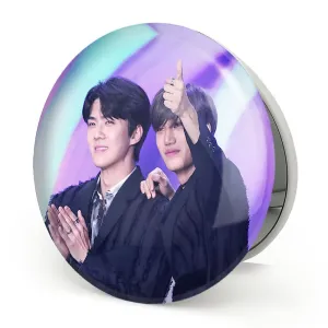 آینه تاشو گروه اکسو EXO