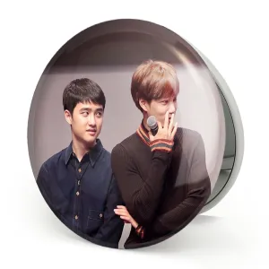 آینه تاشو گروه اکسو EXO