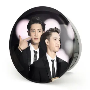 آینه تاشو گروه اکسو EXO