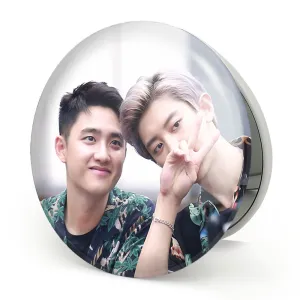 آینه تاشو گروه اکسو EXO