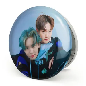 آینه تاشو گروه اکسو EXO