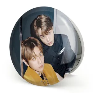 آینه تاشو گروه اکسو EXO