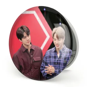 آینه تاشو گروه اکسو EXO