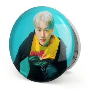 آینه تاشو بکهیون گروه اکسو EXO