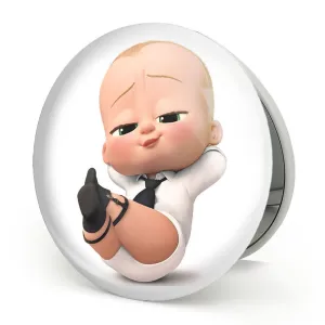 آینه تاشو انیمیشن بچه رئیس The Boss Baby