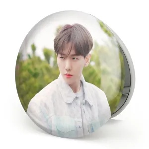 آینه تاشو بکهیون گروه اکسو EXO