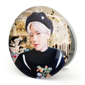 آینه تاشو بکهیون گروه اکسو EXO