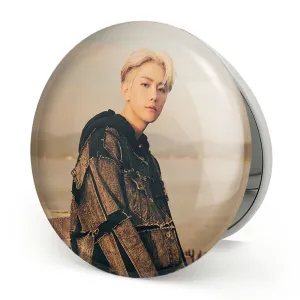 آینه تاشو بکهیون گروه اکسو EXO