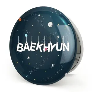 آینه تاشو گروه اکسو EXO